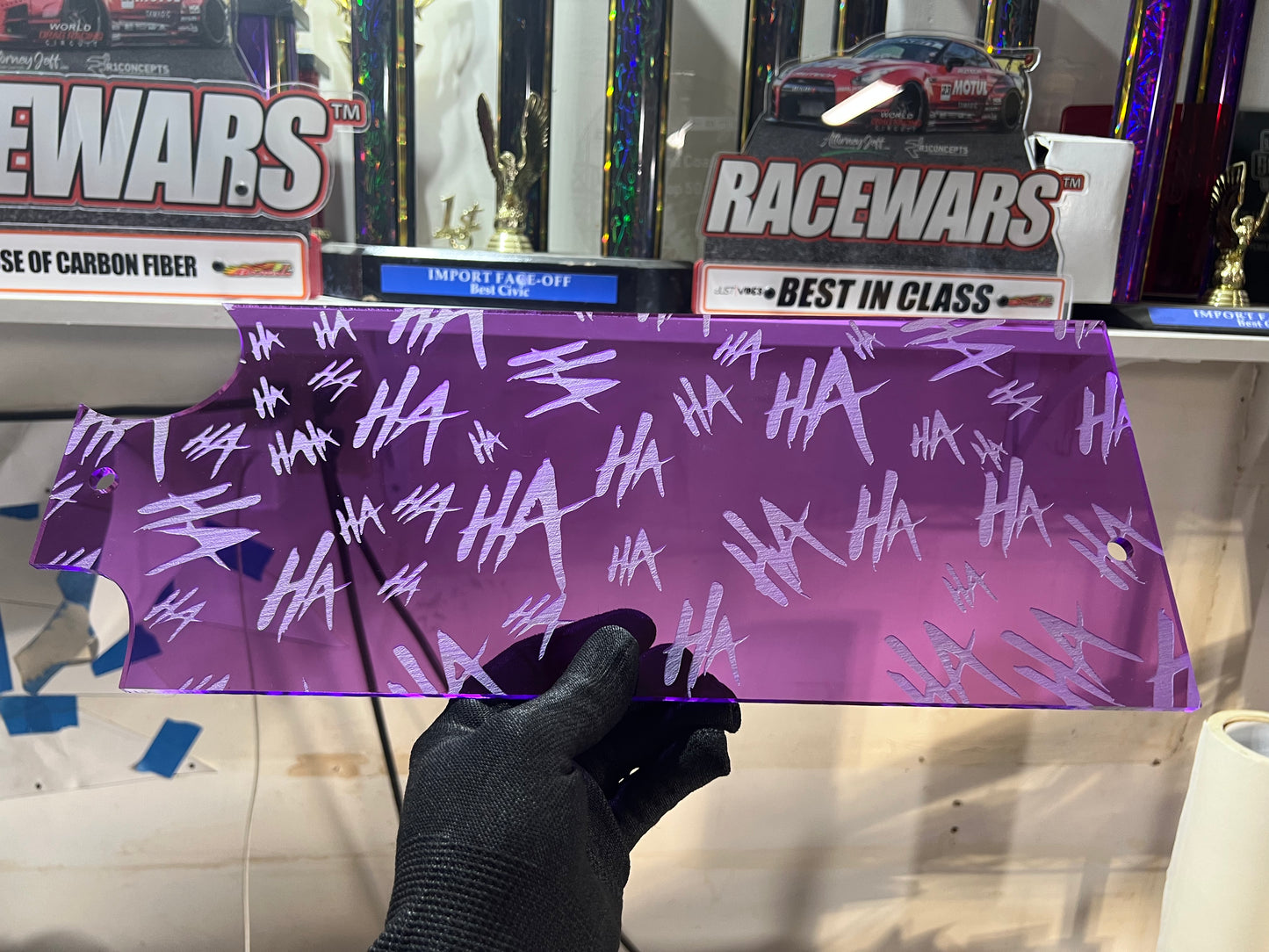 10th/11th gen civic 1.5T engine cover