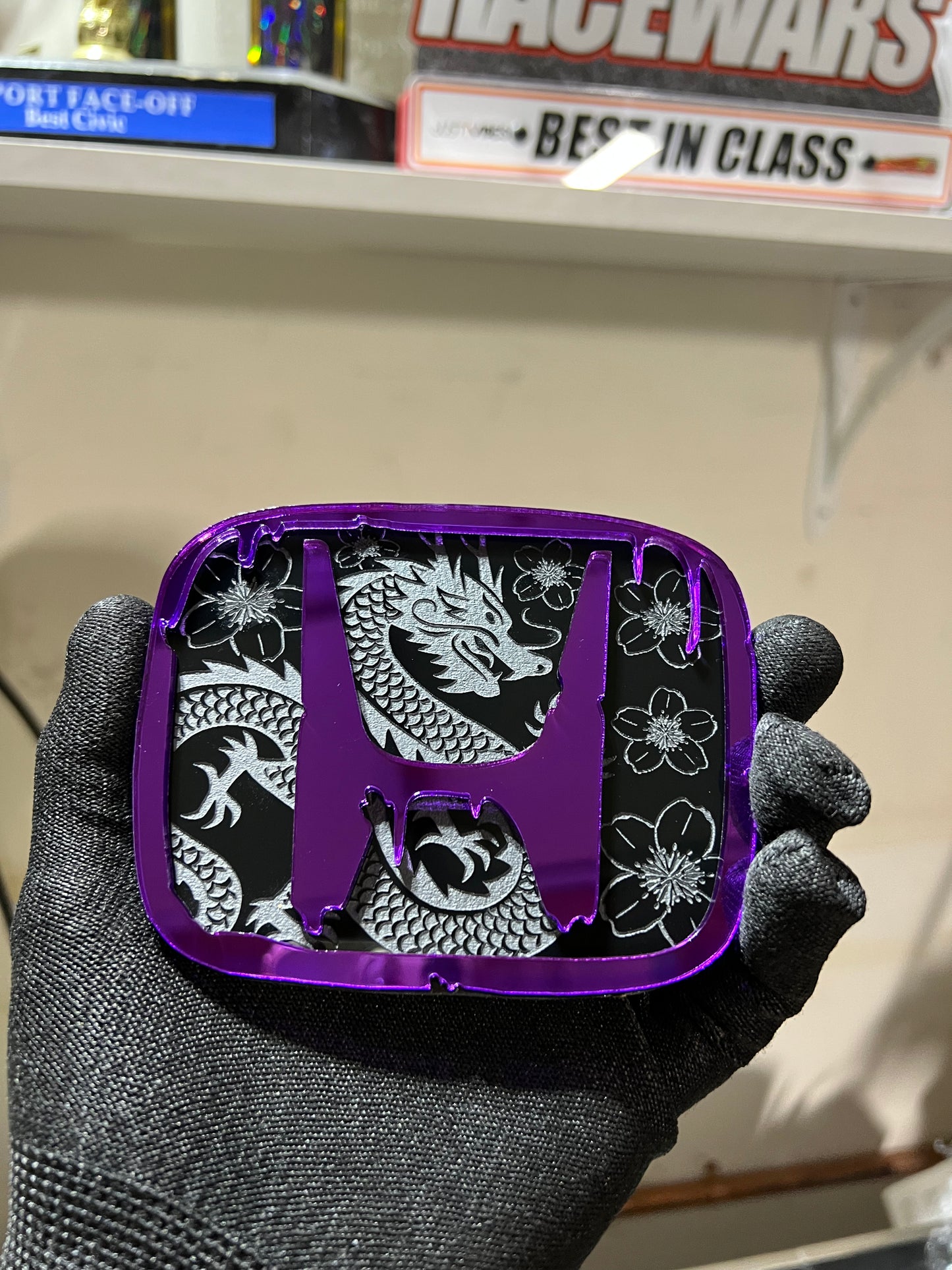 (H) V2 DRIPPY DRAGON/Sakura