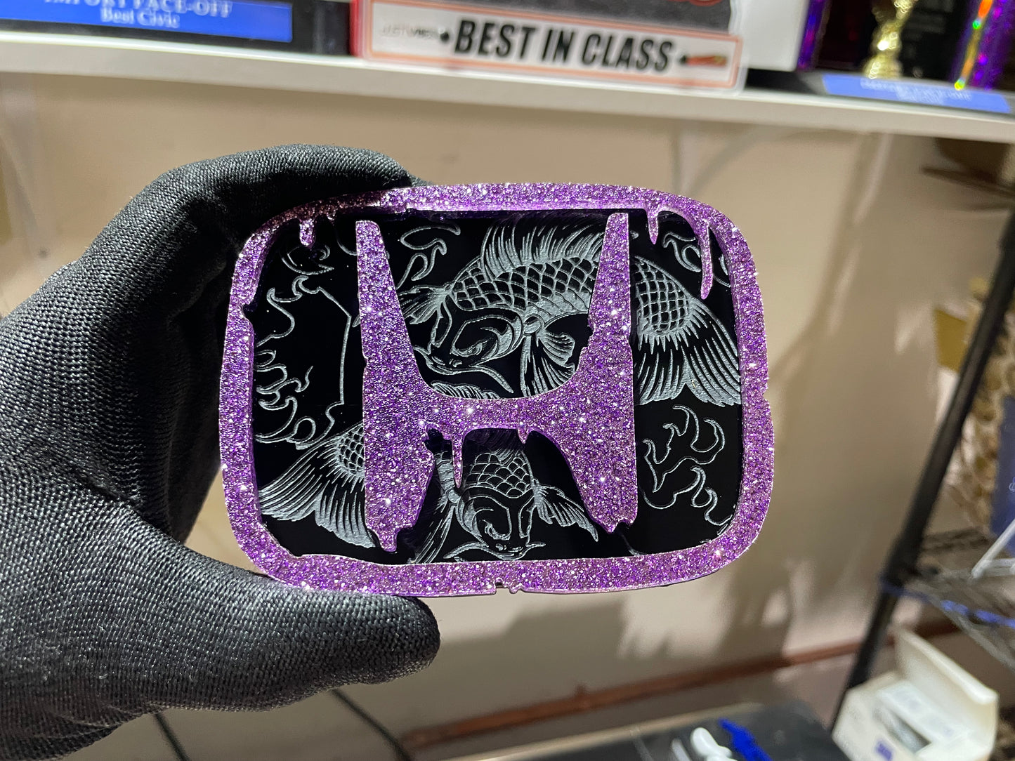 (H) V2 DRIPPY NEW KOI FISH/WAVE