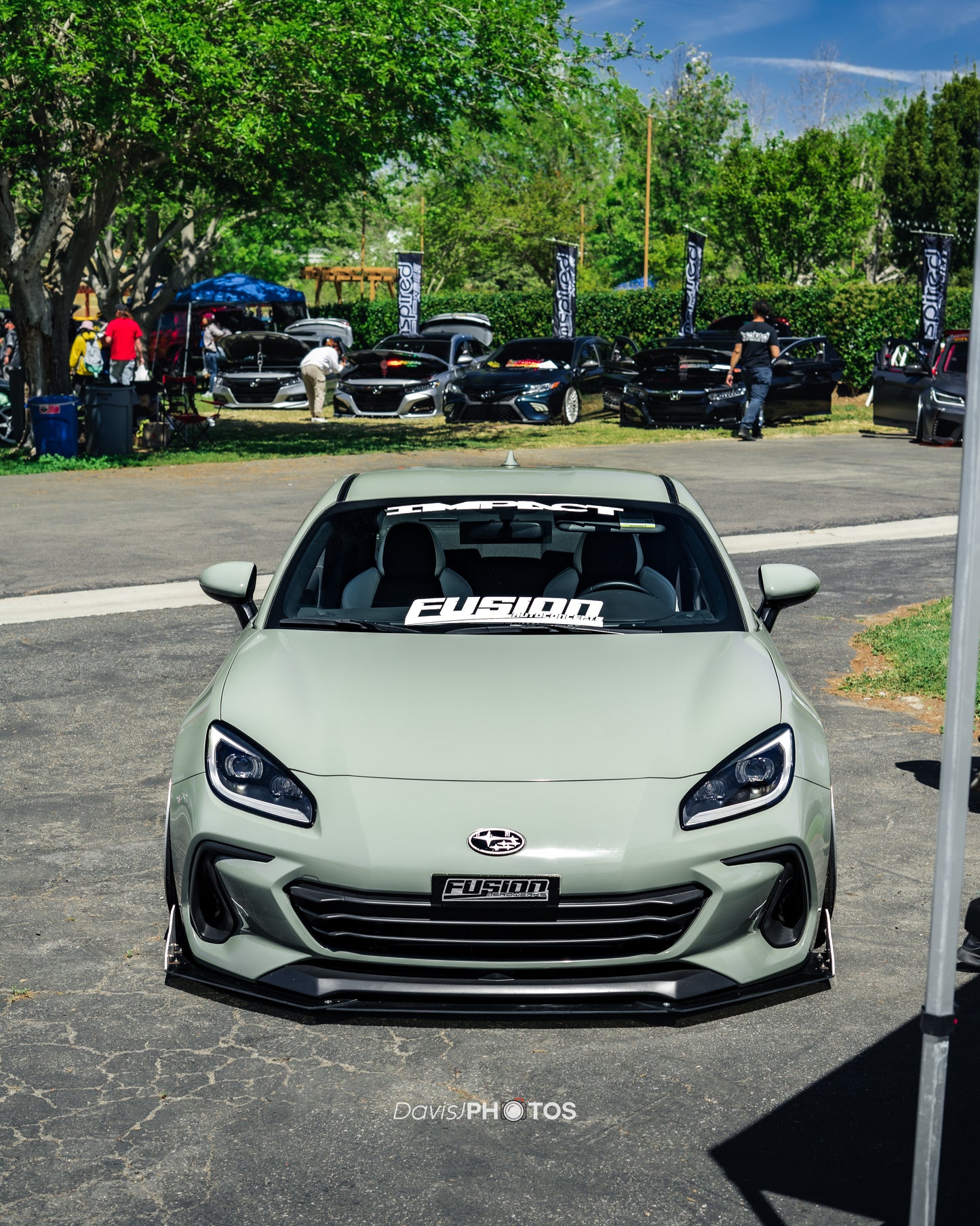24" WINDSHIELD BANNER