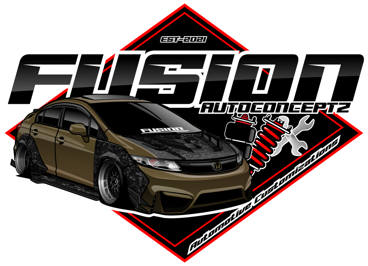 STEERING WHEEL BUTTON RELOCATION Fusion Auto Conceptz