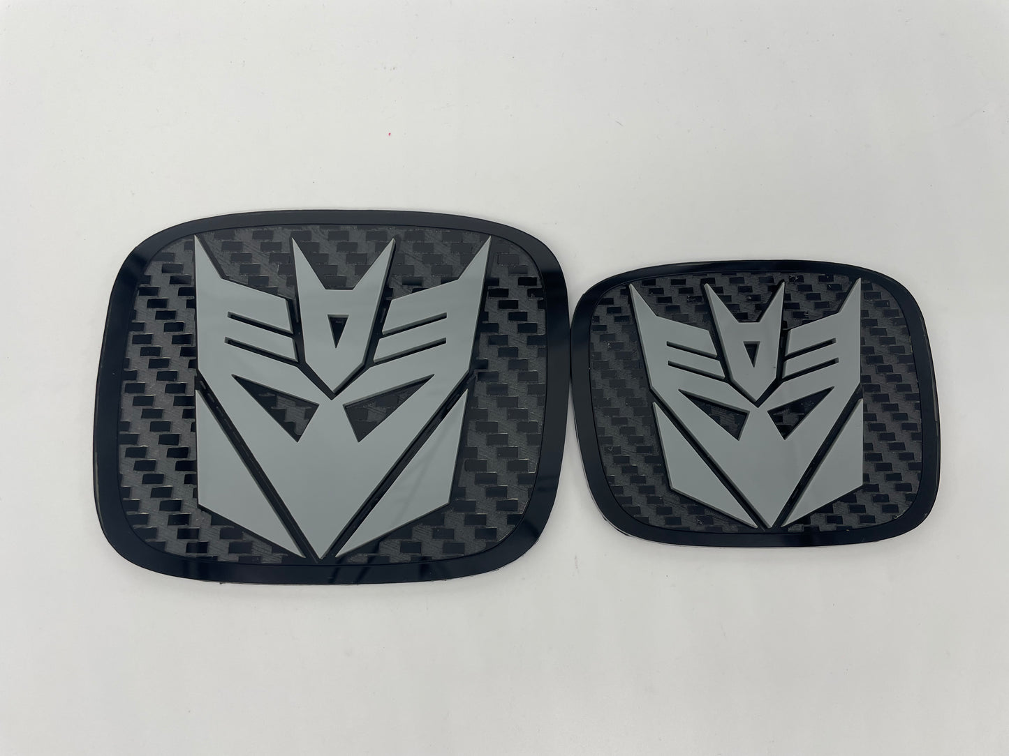 BADGES (H) DECEPTICON