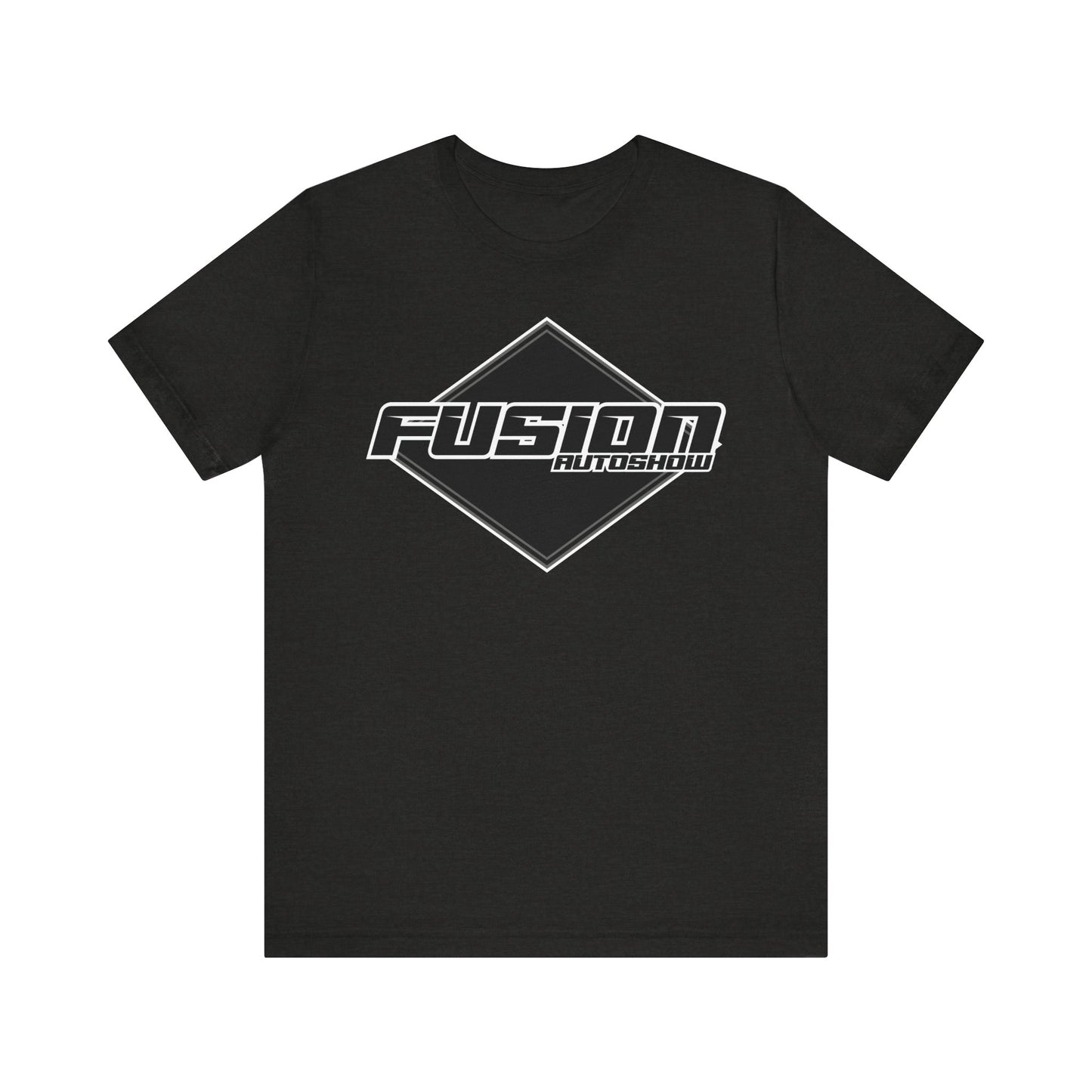 Fusion Auto Show Logo Shirt