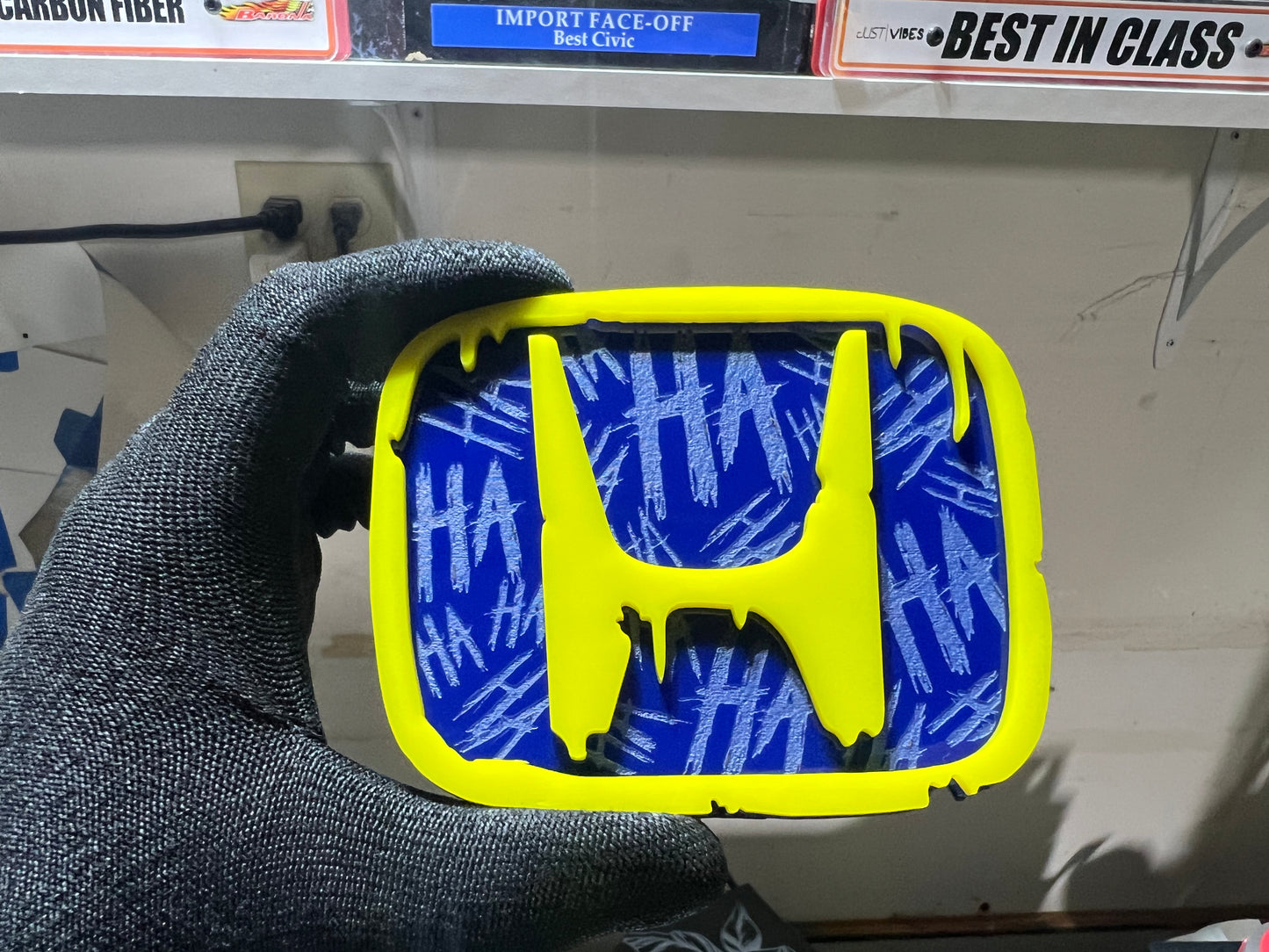 H) V2 DRIPPY HAHA(JOKER THEME) – Fusion Auto Conceptz