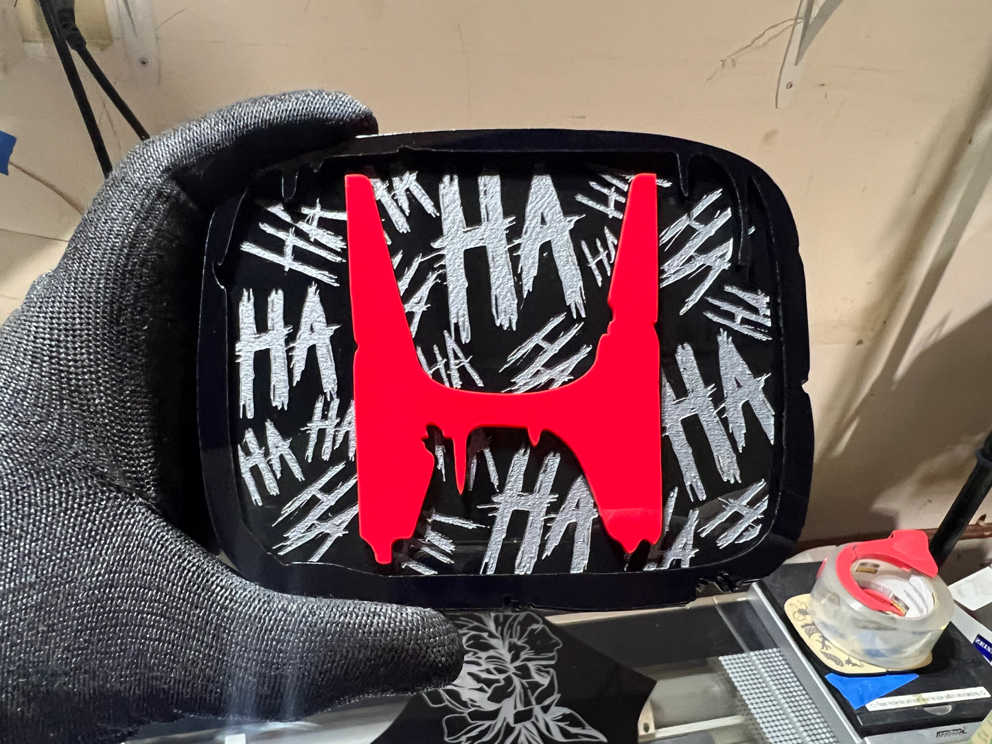 (H) V2 DRIPPY HAHA(JOKER THEME)