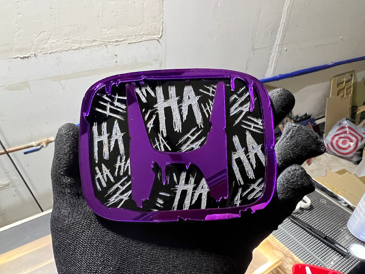 (H) V2 DRIPPY HAHA(JOKER THEME)