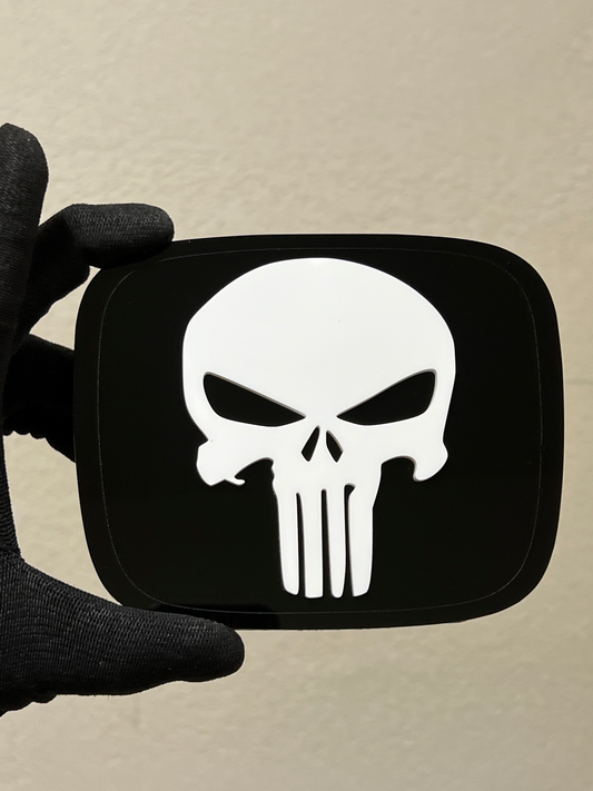 BADGES (H) PUNISHER