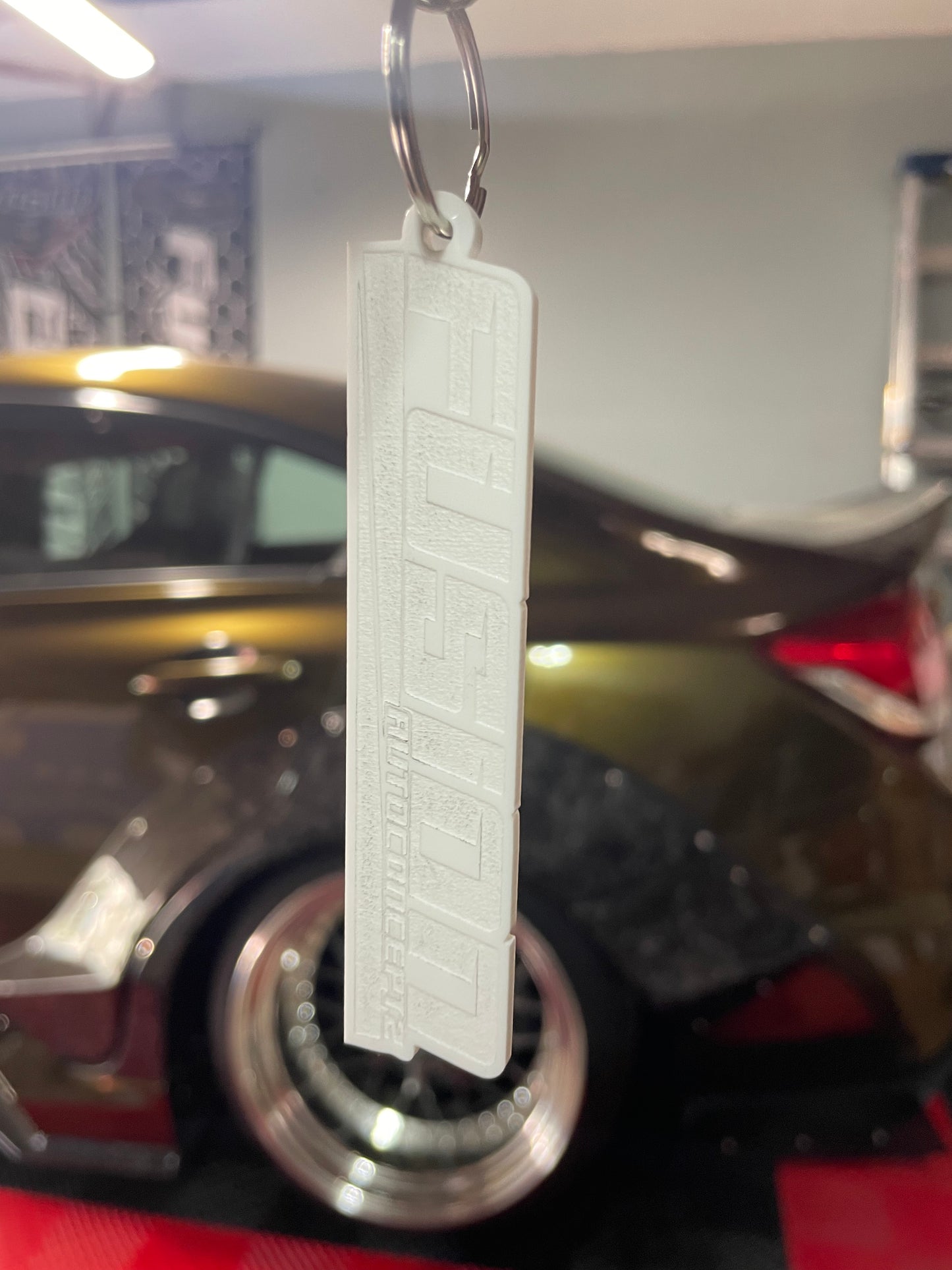 FUSION KEY CHAIN