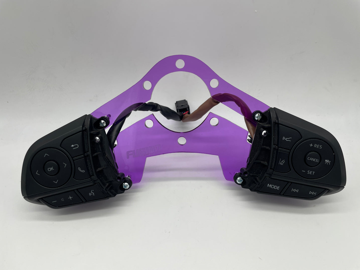 2020+ COROLLA STEERING/2019+ CAMRY BUTTON RELOCATION