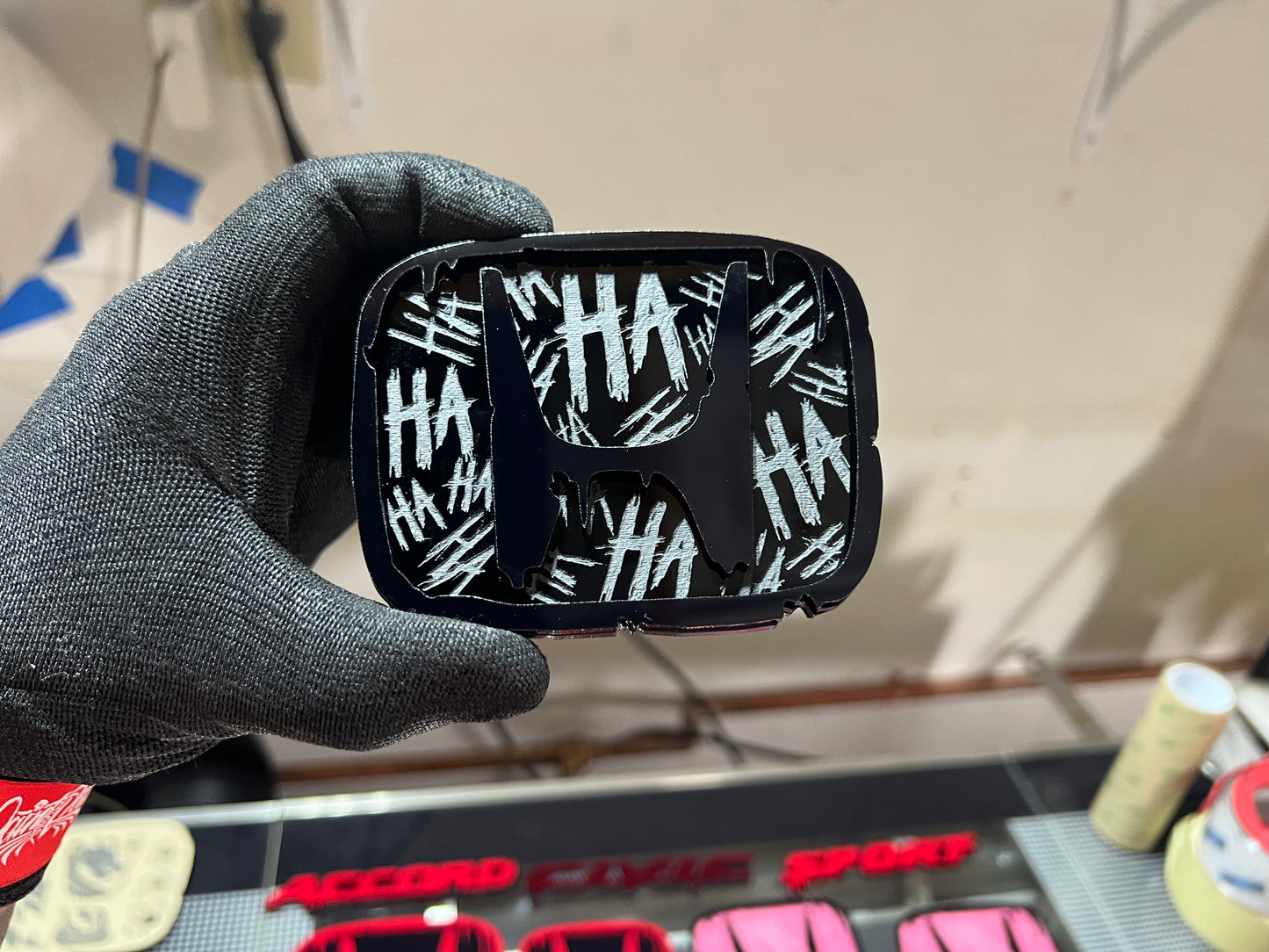 (H) V2 DRIPPY HAHA(JOKER THEME)
