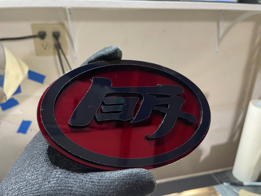 BRUSHED TEQ TOYOTA INSPIRED