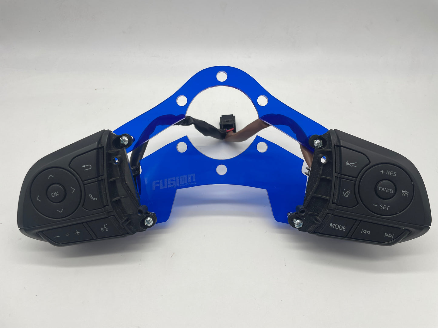 2020+ COROLLA STEERING/2019+ CAMRY BUTTON RELOCATION