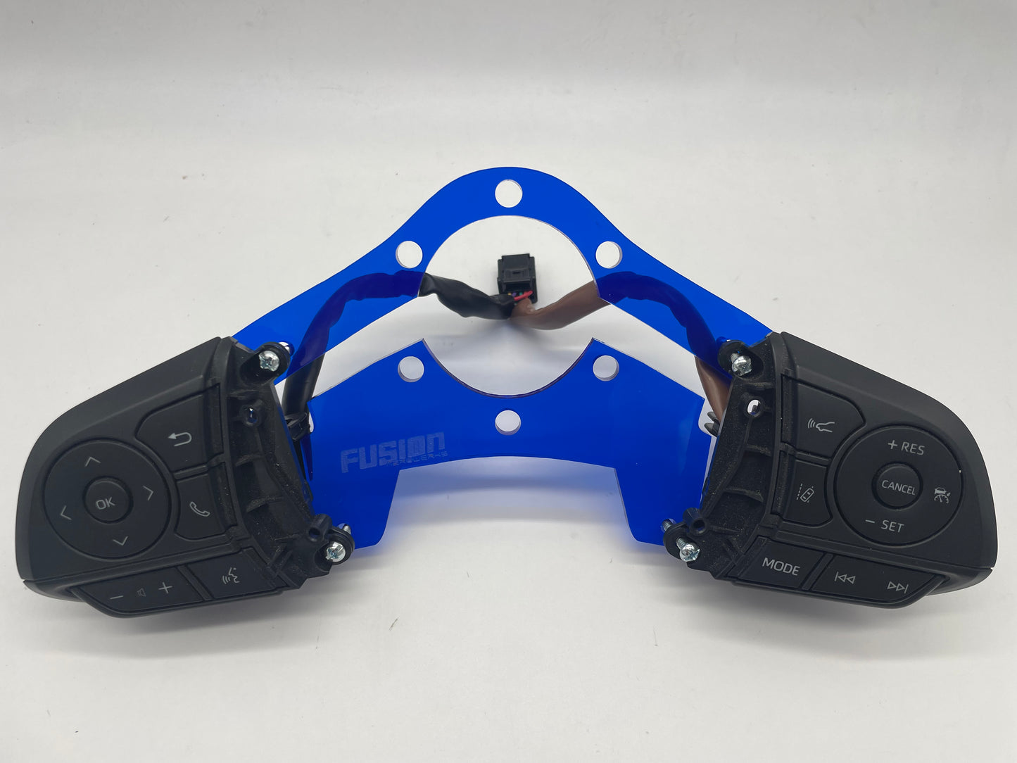 2020+ COROLLA STEERING/2019+ CAMRY BUTTON RELOCATION
