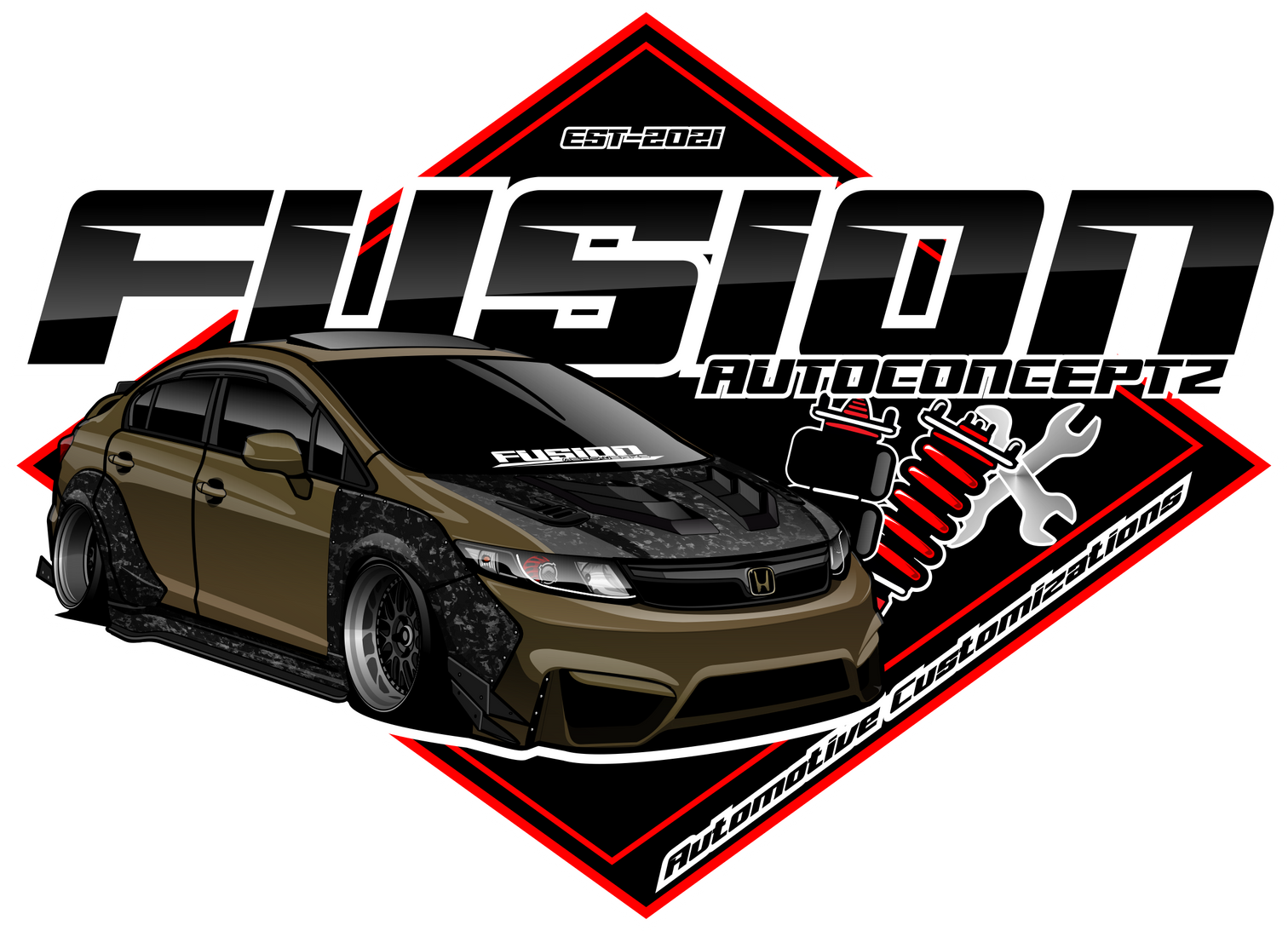 Fusion Auto Conceptz