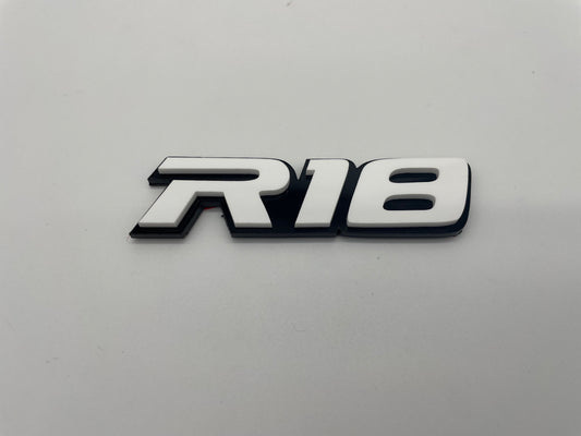 ACRYLIC R18 EMBLEM