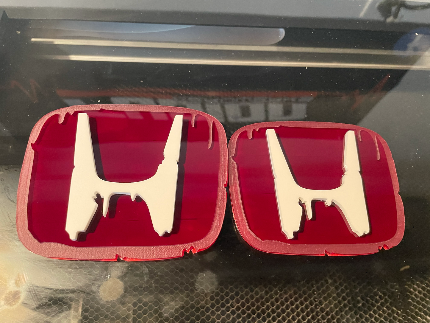 BADGES DRIPPY (H) PLAIN