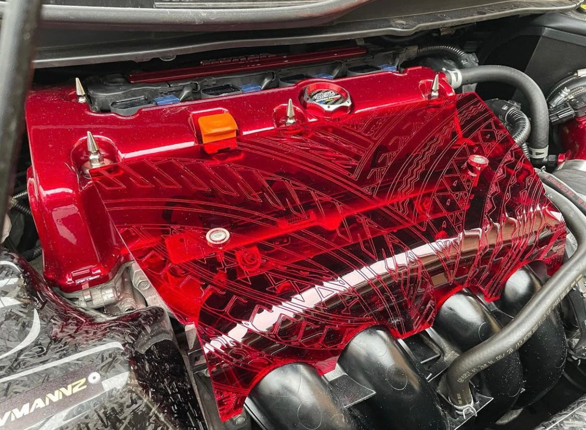 12-15 CIVIC K24 INTAKE MANIFOLD COVER