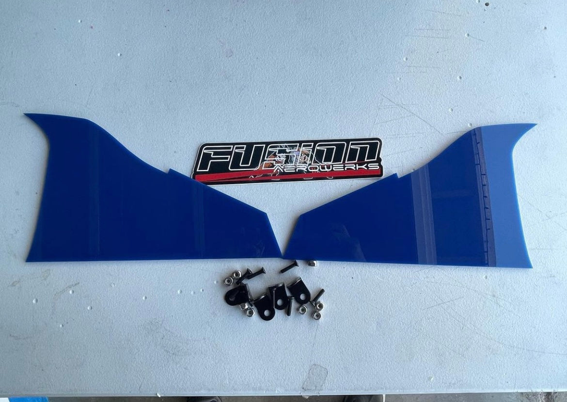 FINS FOR SPLITTERS (plain)