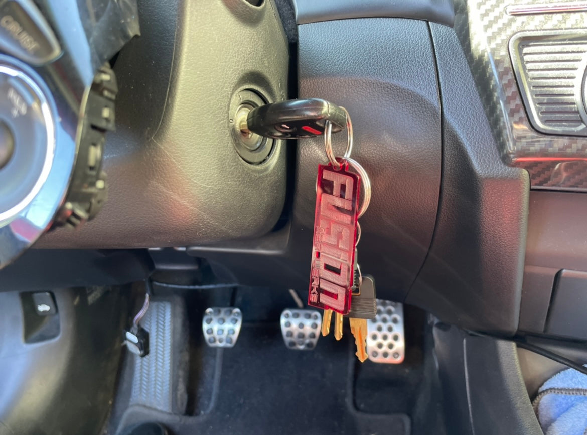 FUSION KEY CHAIN