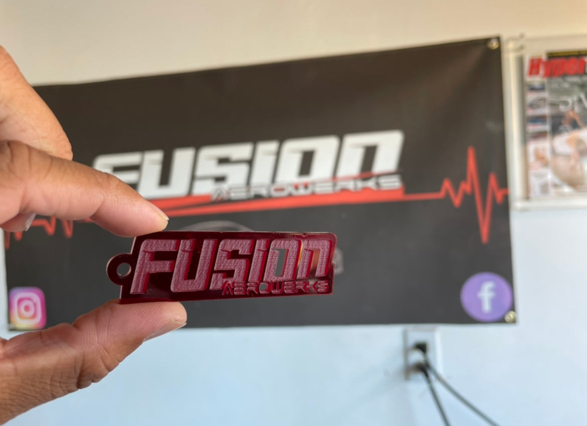 FUSION KEY CHAIN