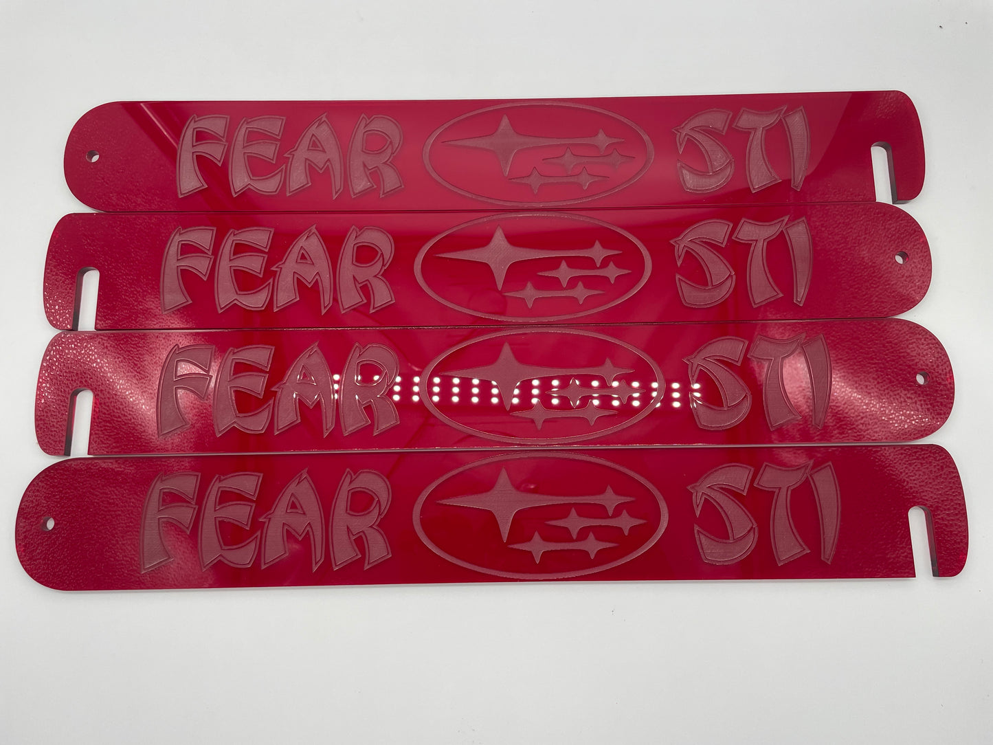CUSTOM DOOR PROPS (PAIR)