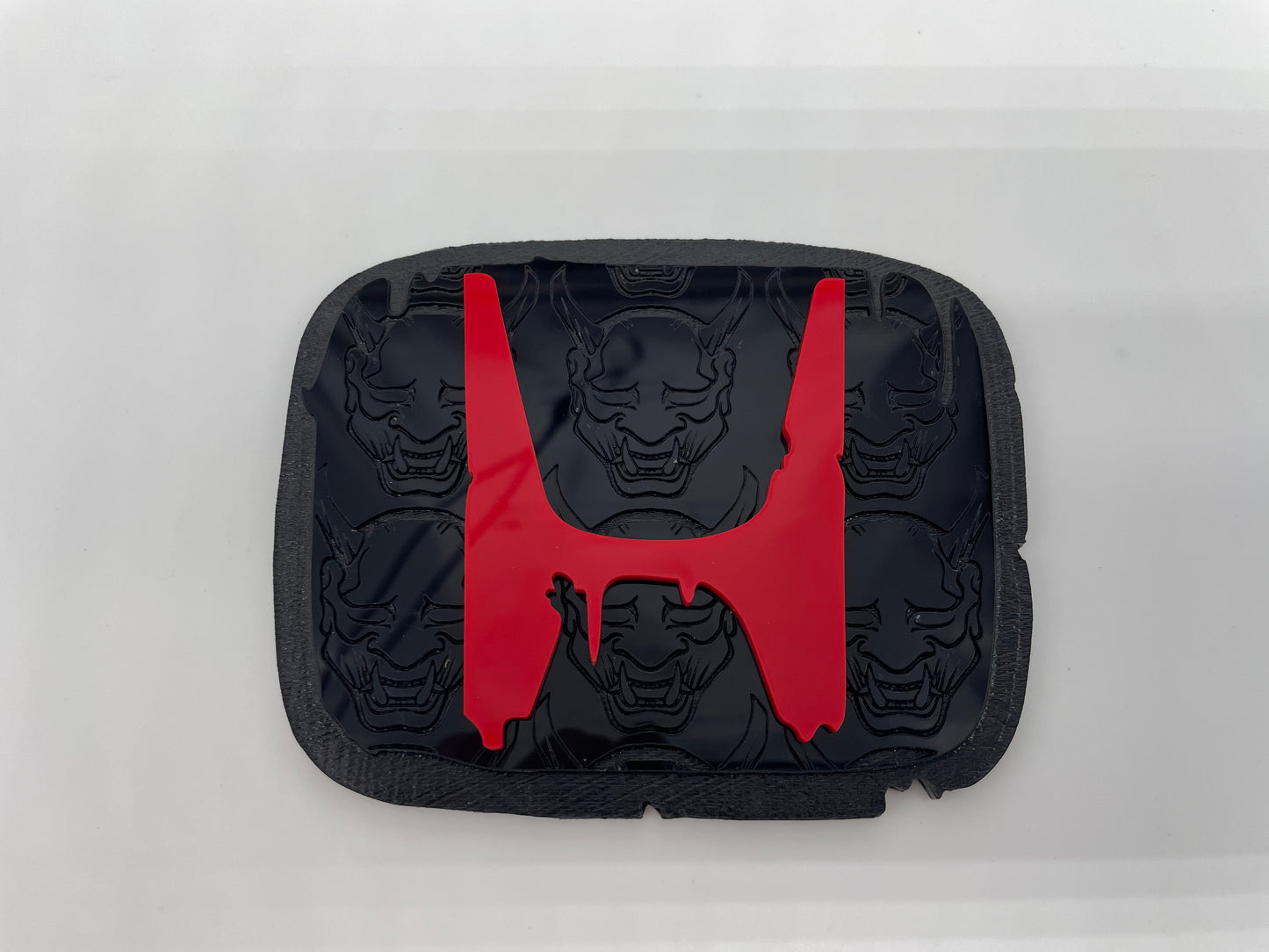 BADGES Drippy (H) Oni Mask