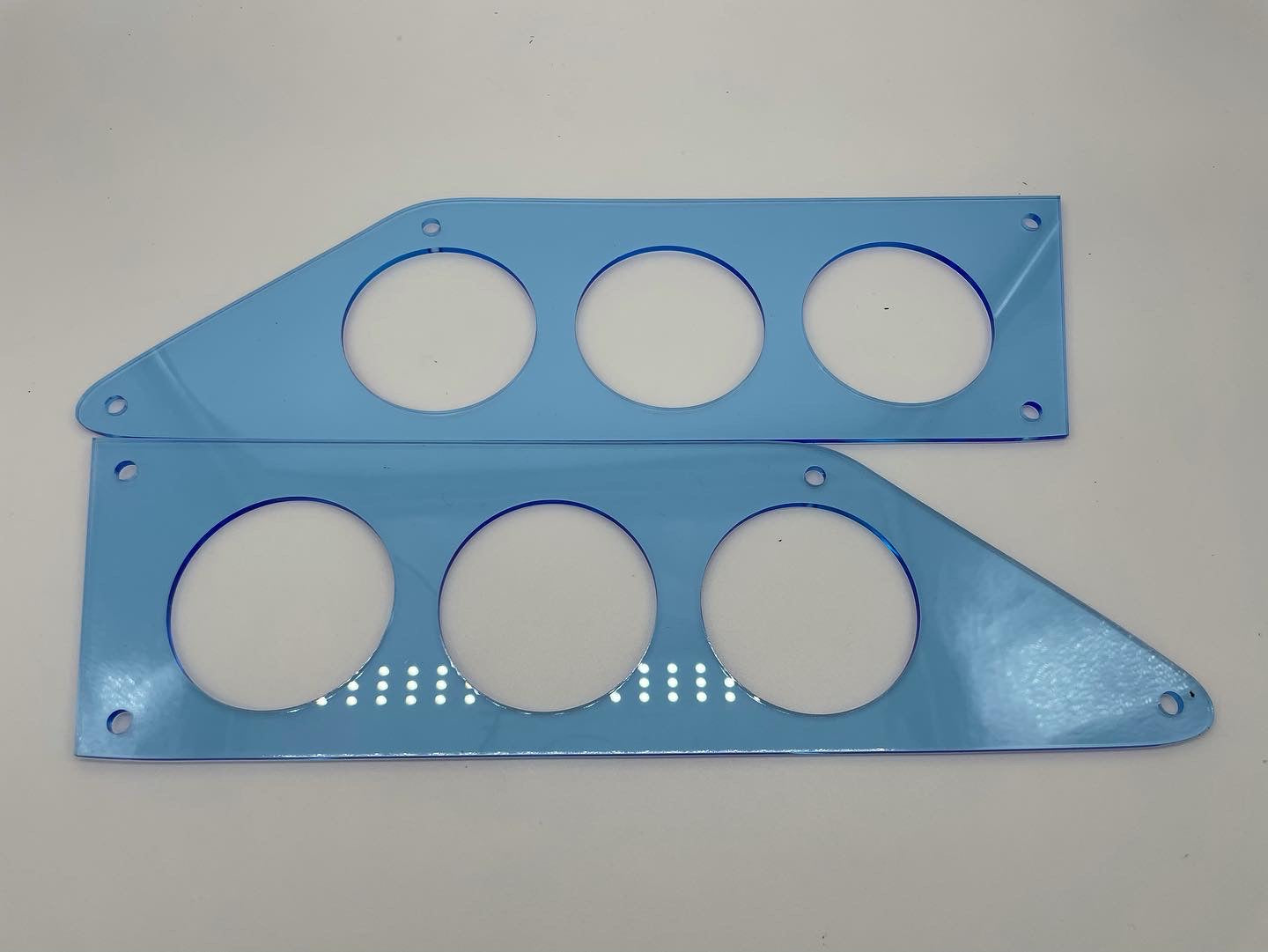 10th Gen Civic Coupe Rear Bumper Garnish Cover