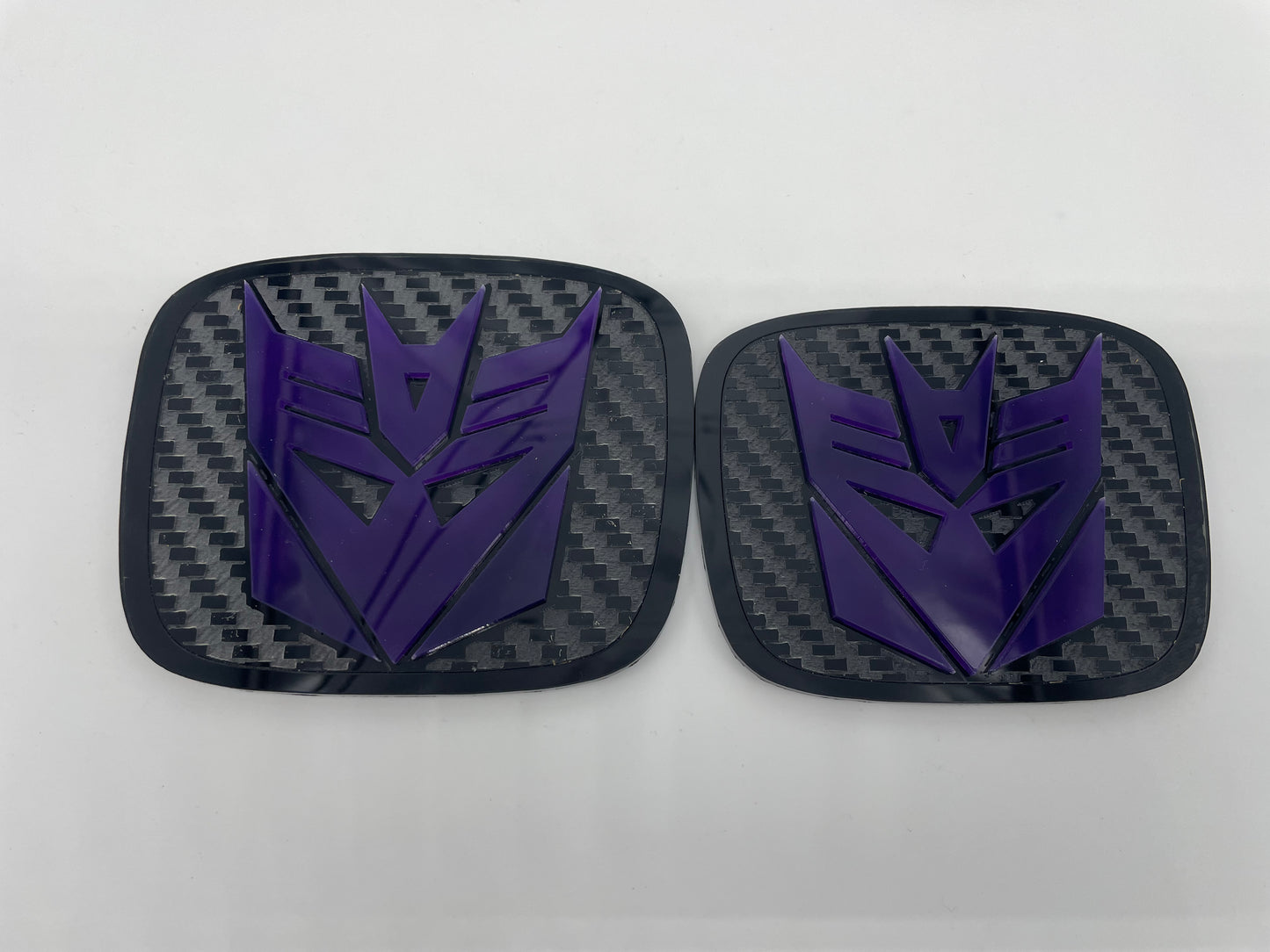 BADGES (H) DECEPTICON