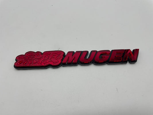 ACRYLIC MUGEN EMBLEM