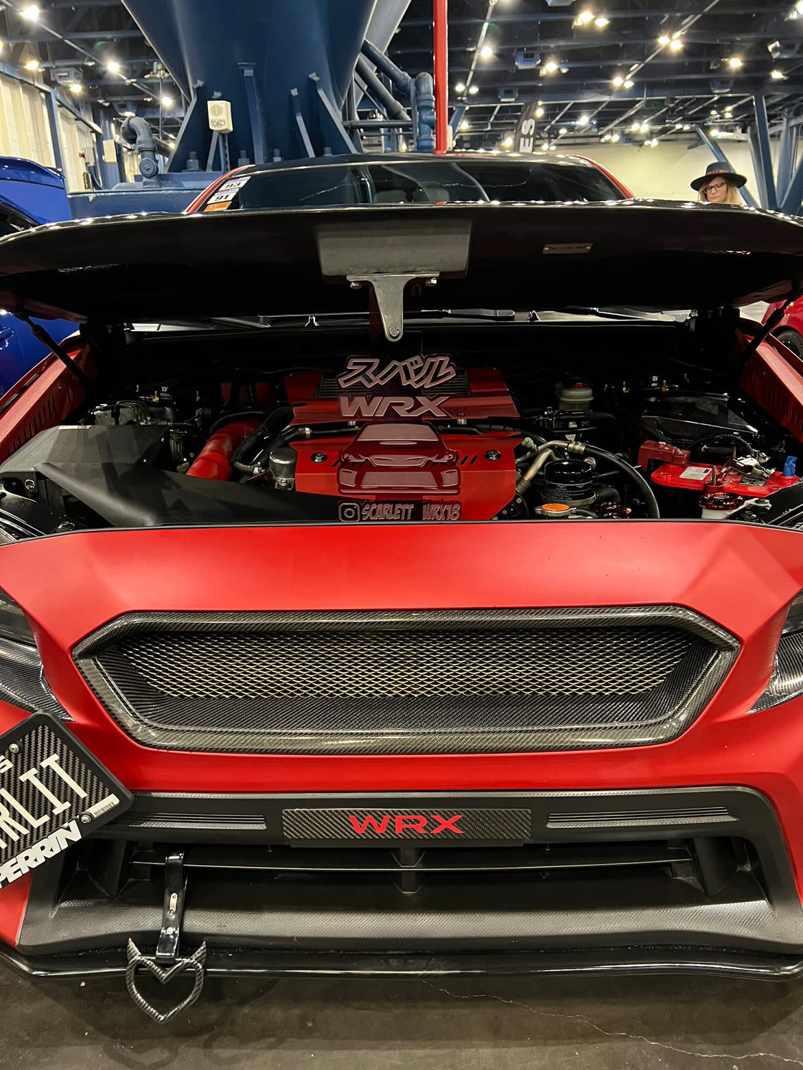 HOOD PROP