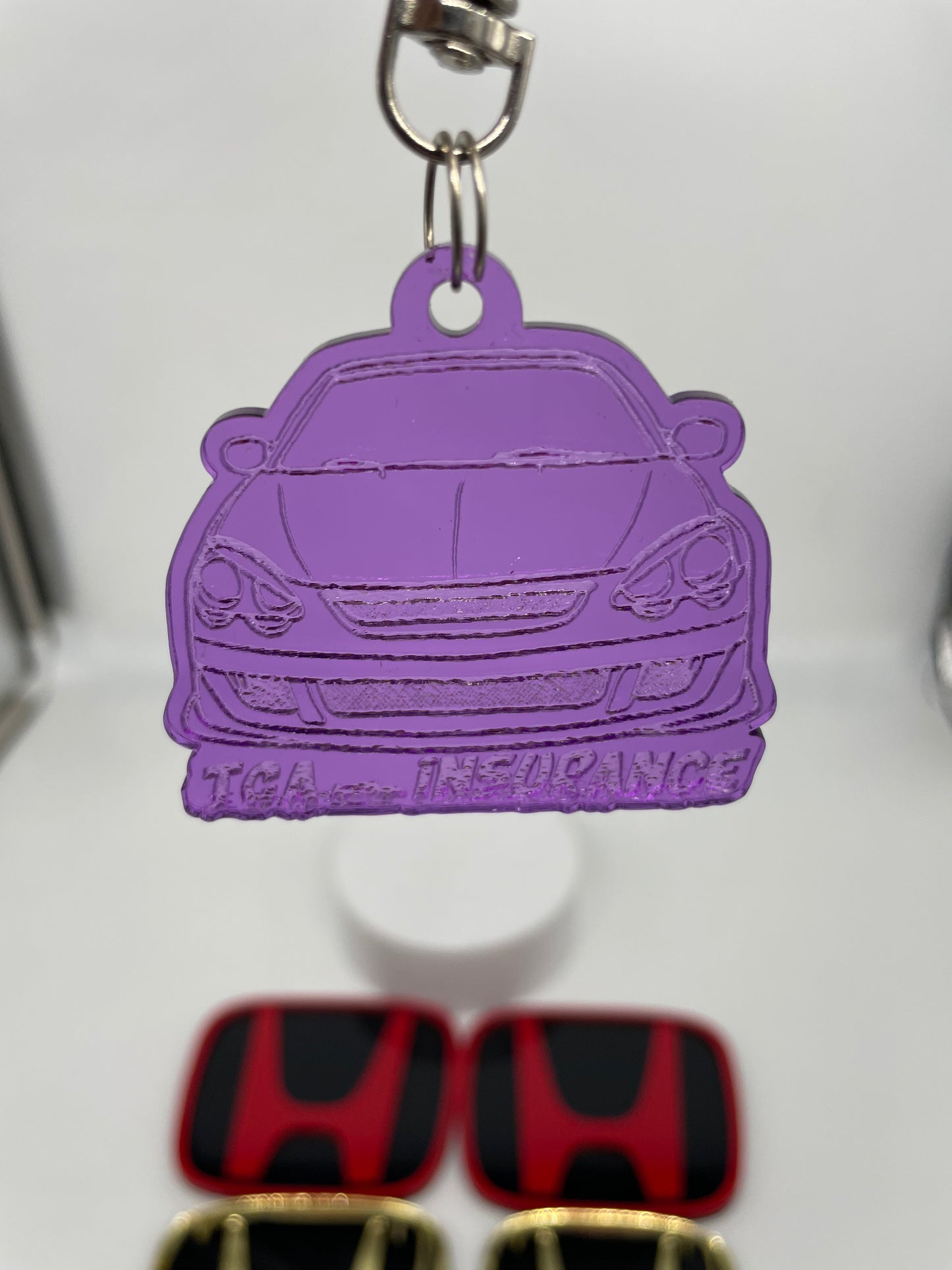 CAR KEYCHAINS
